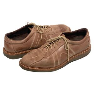 Allen Edmonds Men's Voyager Oxford Size 9.5 Lace Up Business Casual Shoes